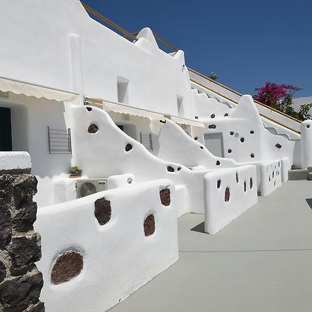 Manias Fira Residences Buitenkant foto